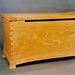 Blanket Chest in Sweet Chestnut