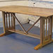 Dining Table in Dartmoor Oak