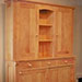 Kitchen Dresser in English Ash