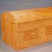 Pirate Chest in Sweet Chestnut