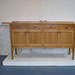 Sideboard in Dartmoor Oak